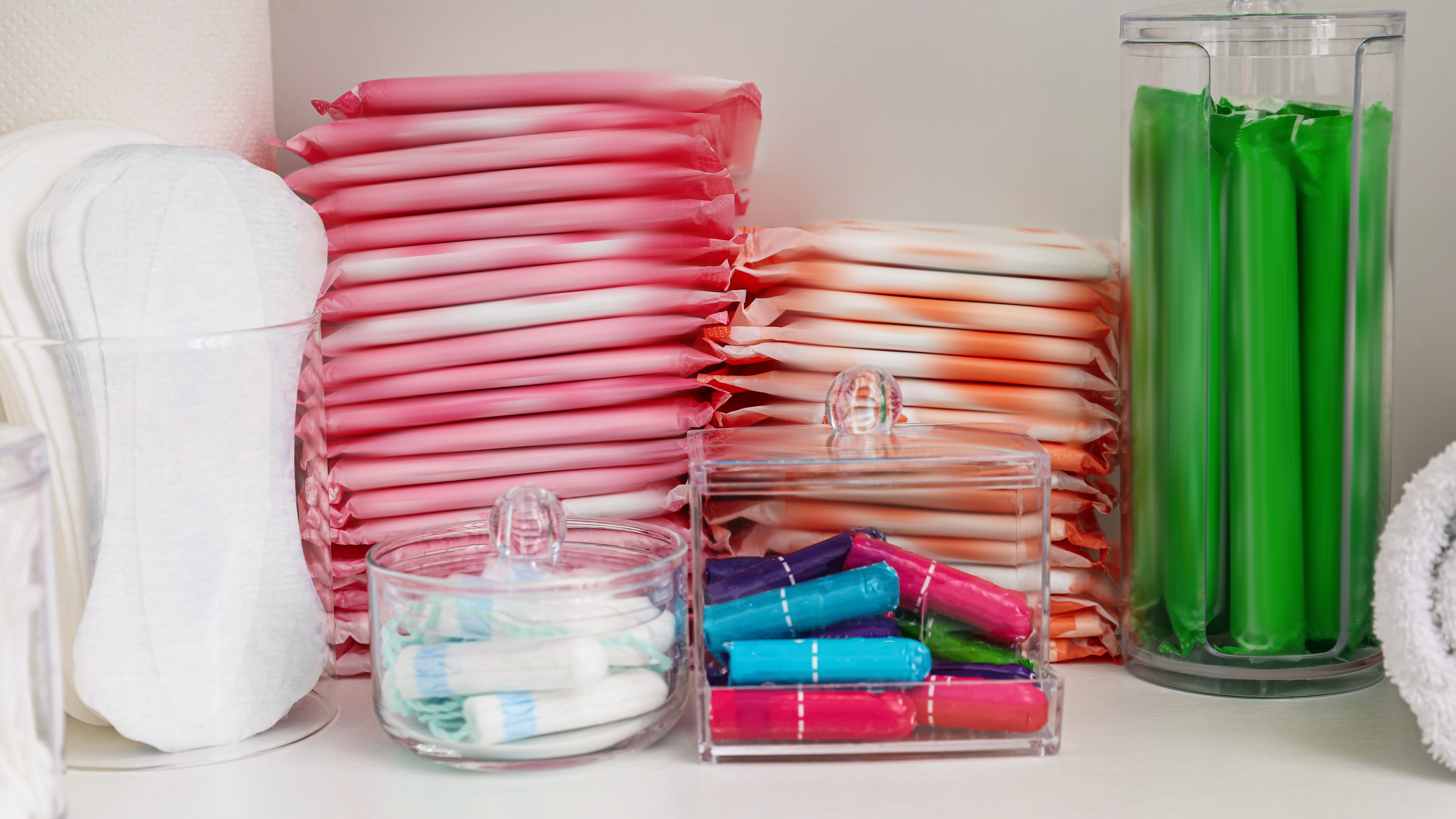 CVS lowers prices of menstrual products by 25 percent