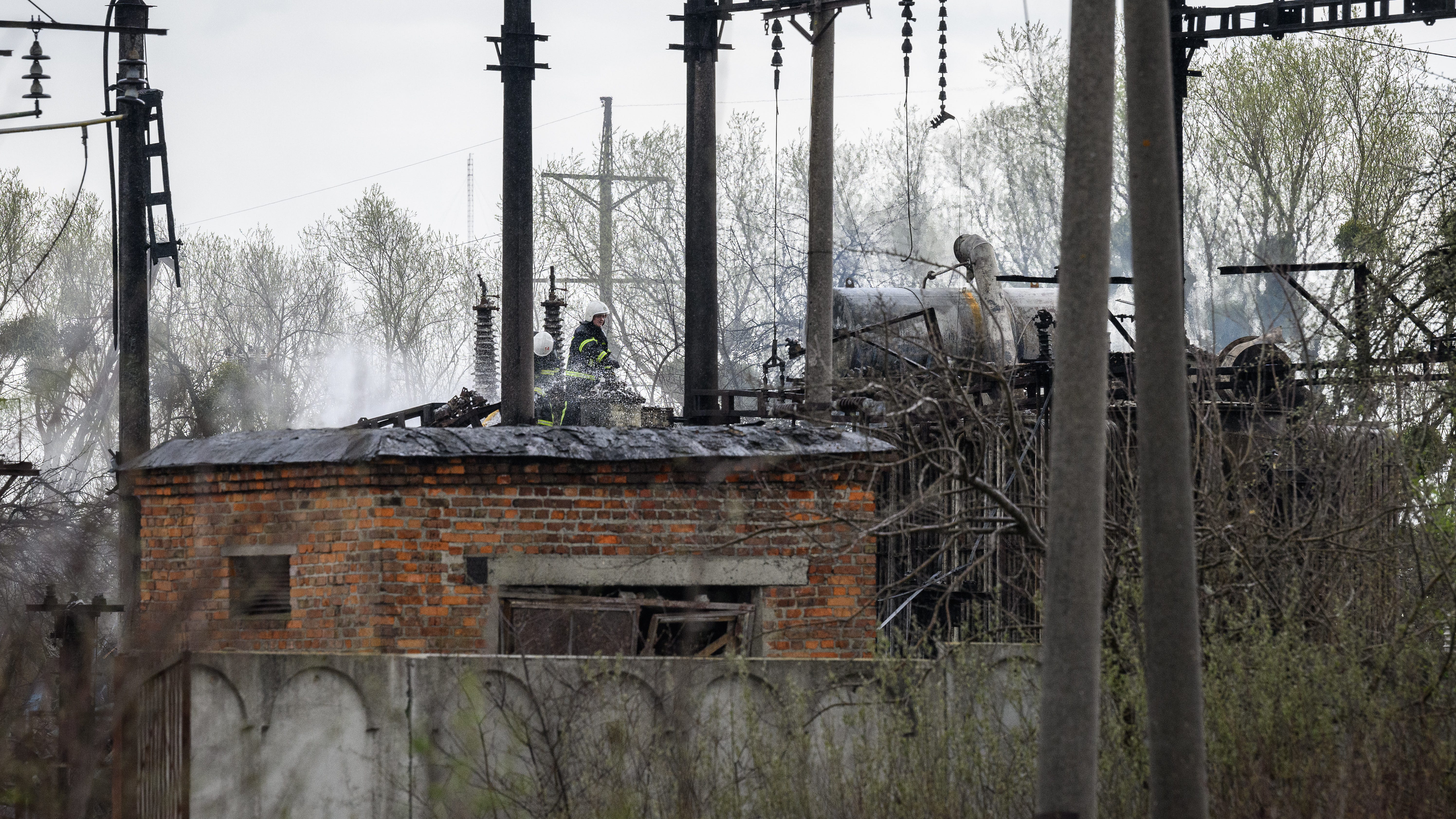 Russia hits faraway targets; diplomat warns of risk of WWIII