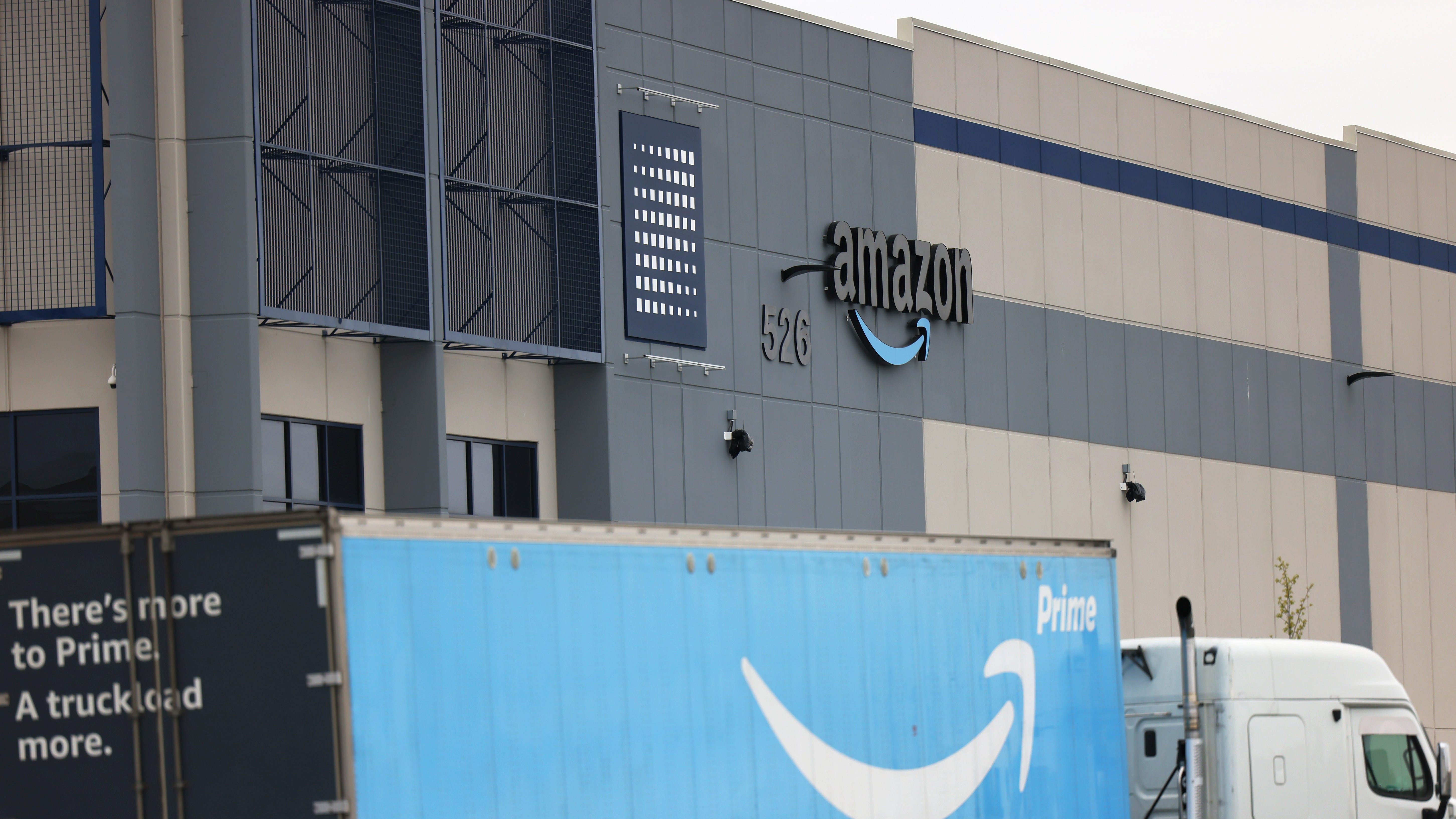 Amazon workers at ‘critical’ Joliet facility walk off the job: ‘Without MDW2, nothing moves’