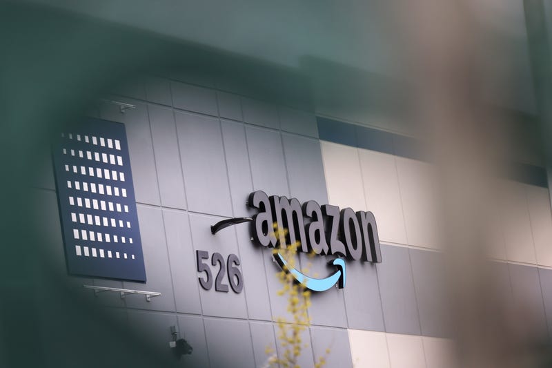 A worker was struck and killed by a reversing truck driver at the Amazon center at 546 Gulf Ave