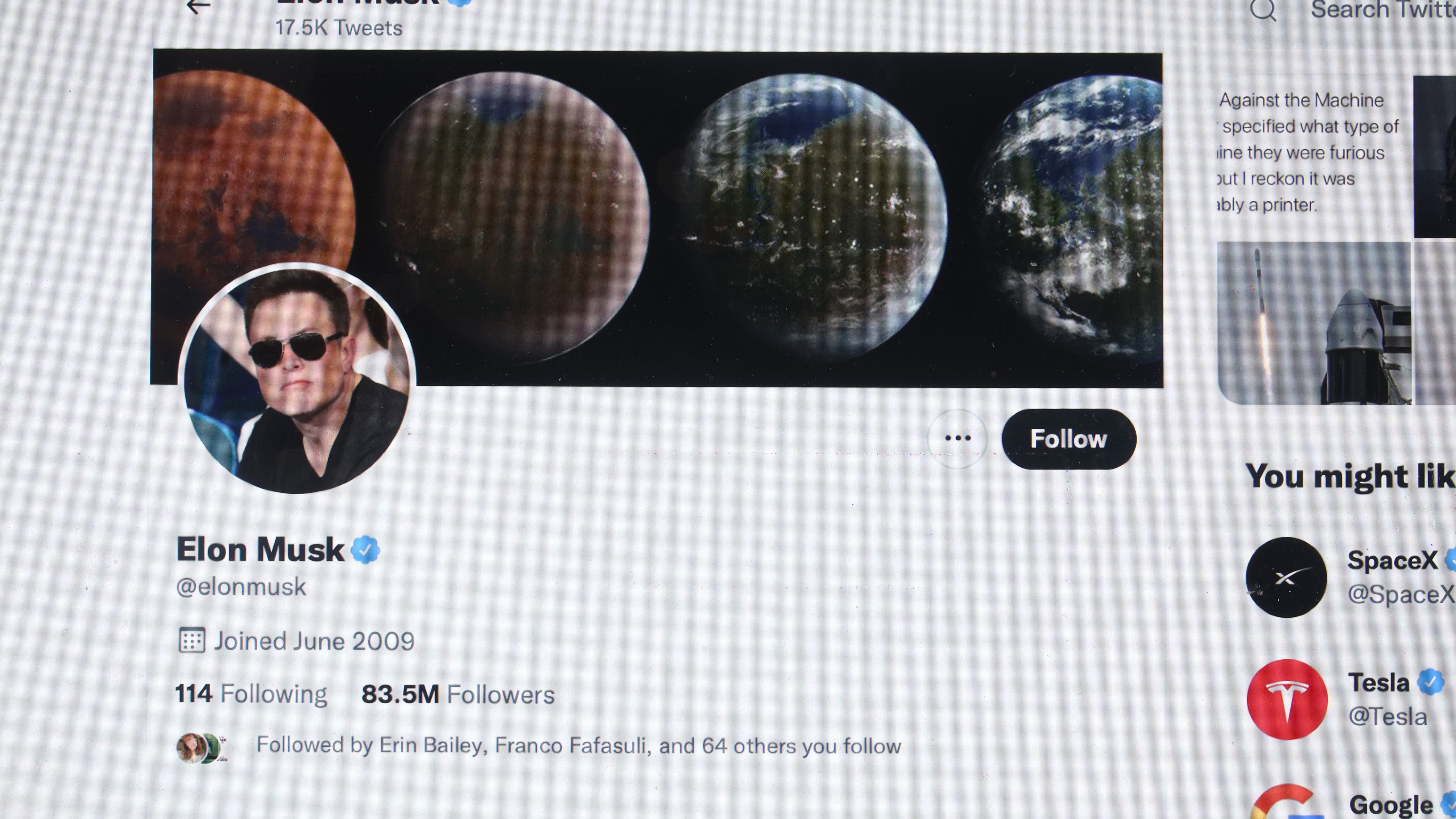 Musk's 'free speech' push for Twitter: Repeating history?