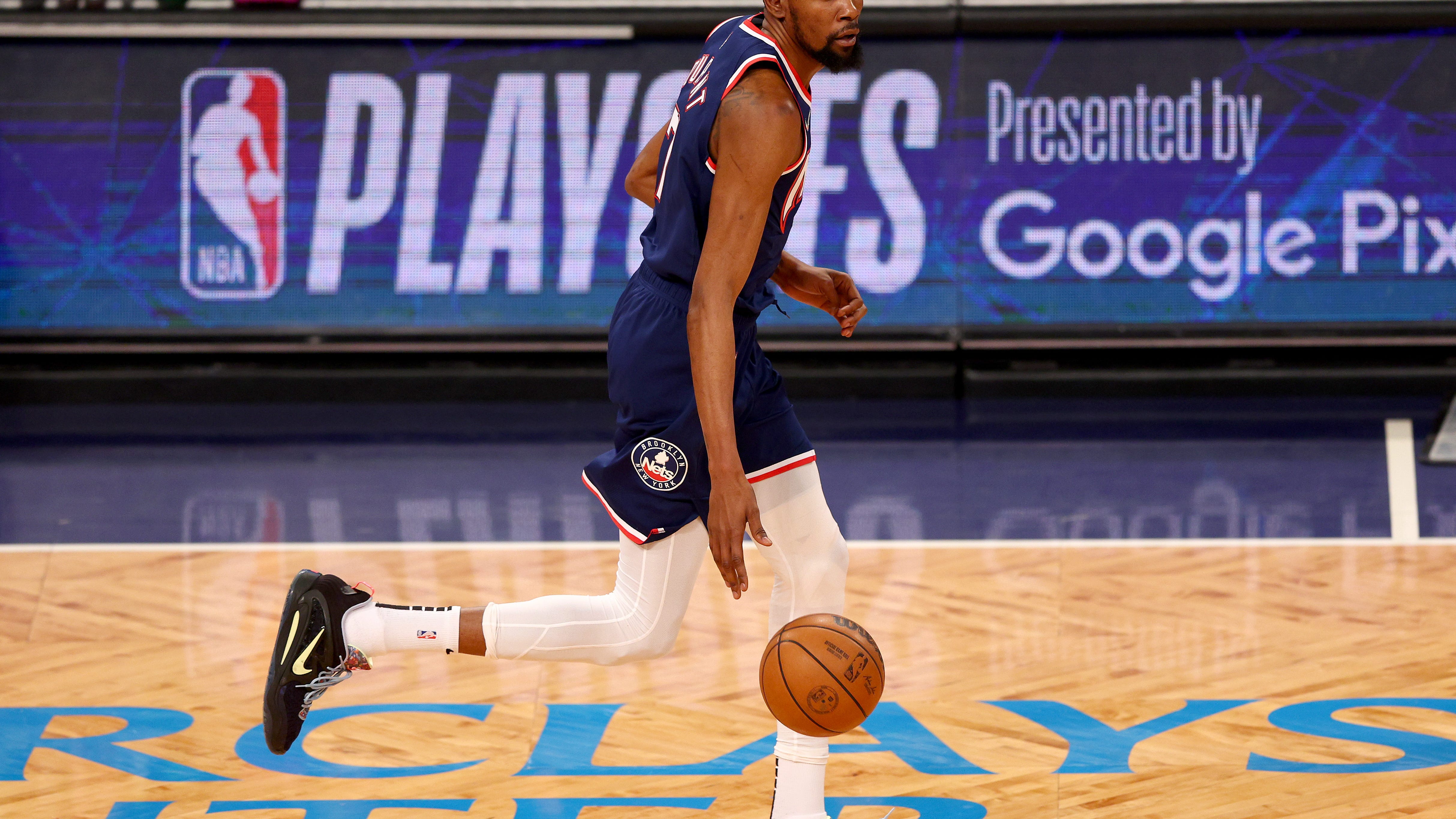 Kevin Durant talks weed in interview with David Letterman: ‘I’m actually high right now’