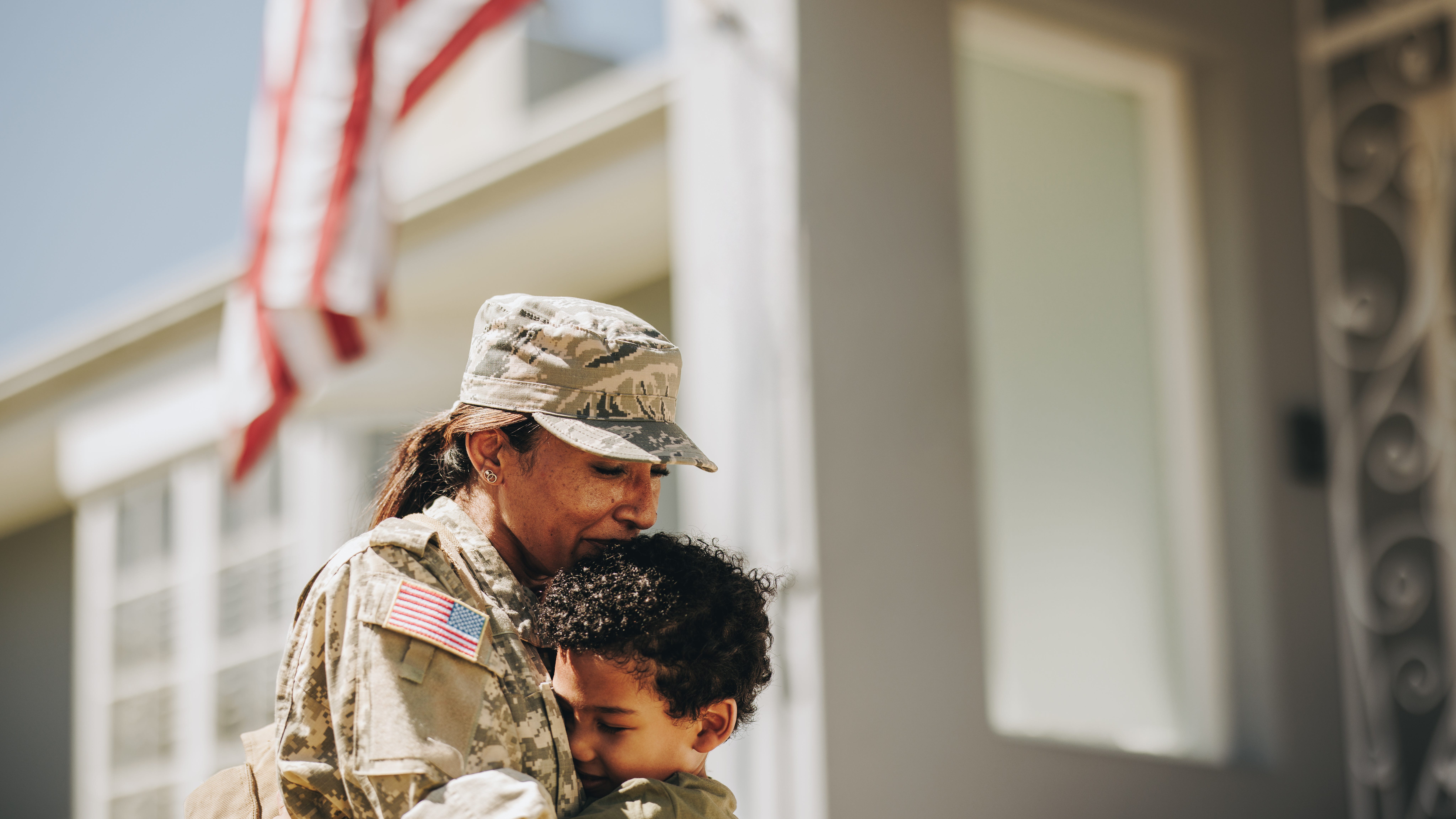 How Folds of Honor supports families of fallen soldiers