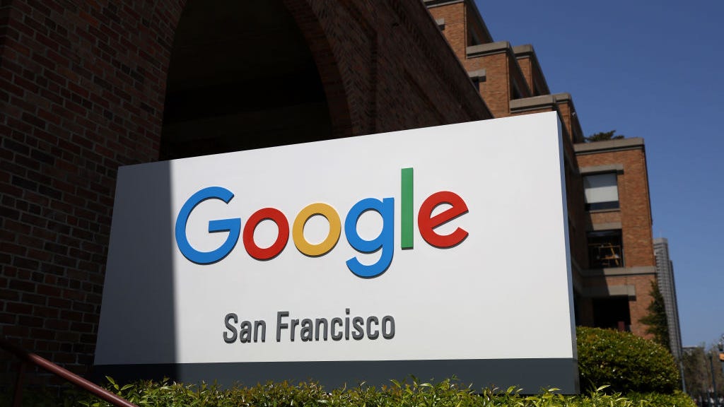 Google is laying off 12K workers today