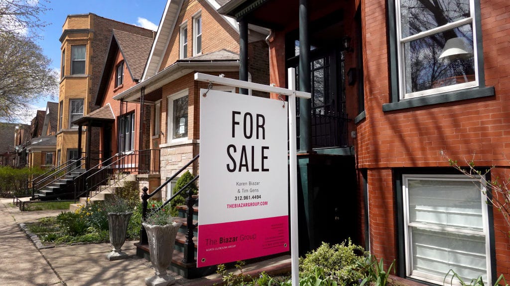 Housing market is cooling down: Here are the cities where prices are dropping the fastest