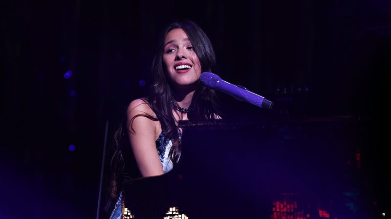 Olivia Rodrigo