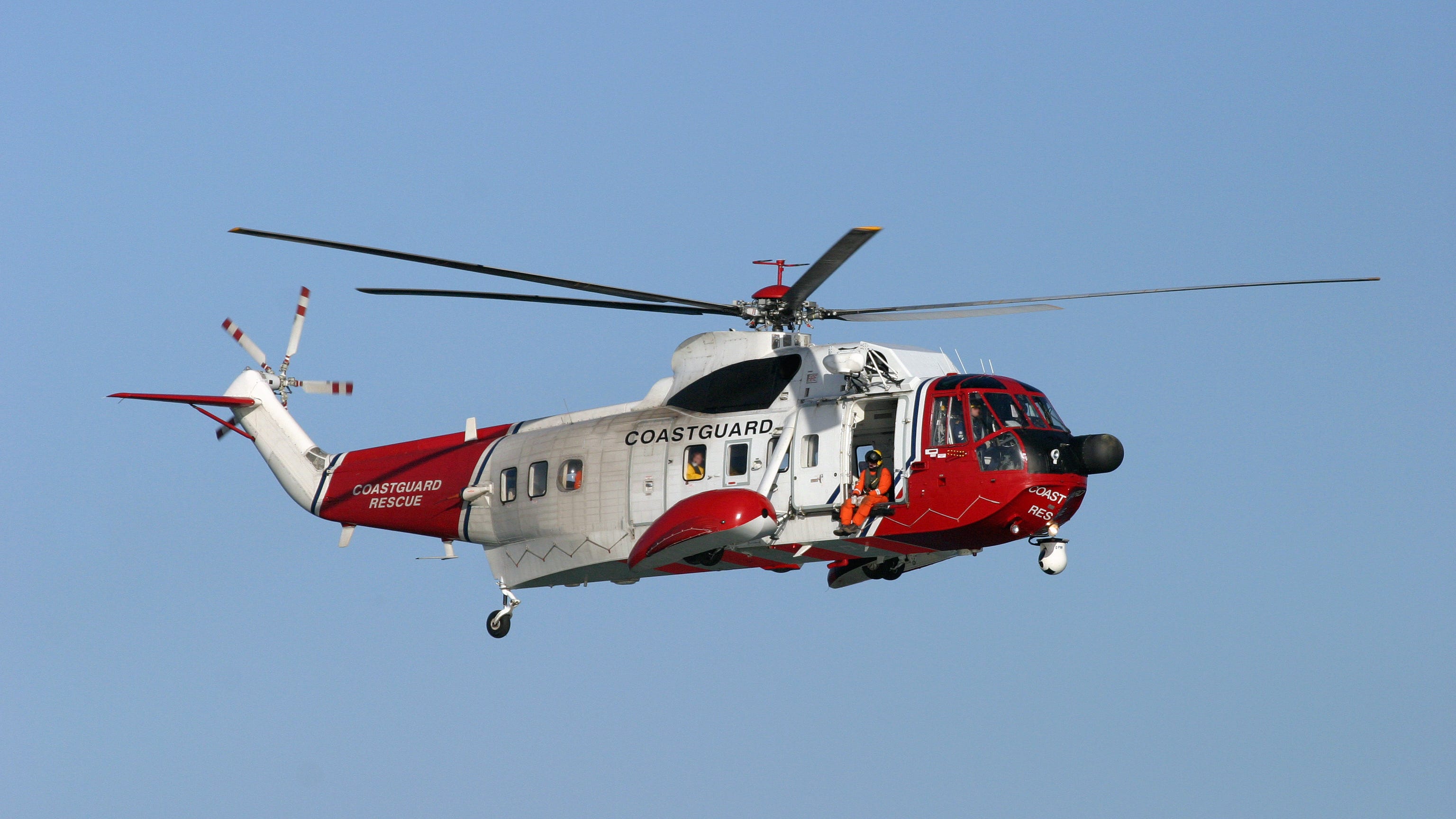 Search suspended for missing aircraft near San Clemente Island