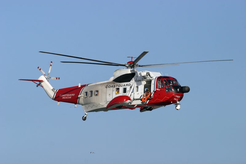 coast guard