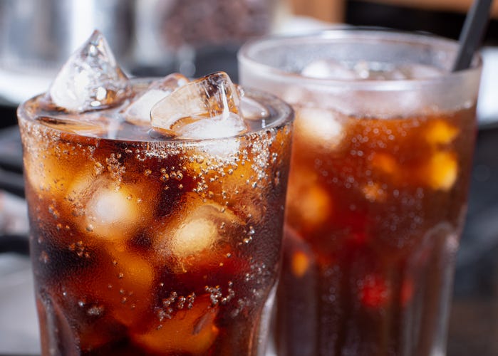 Diet Coke is addictive, expert says