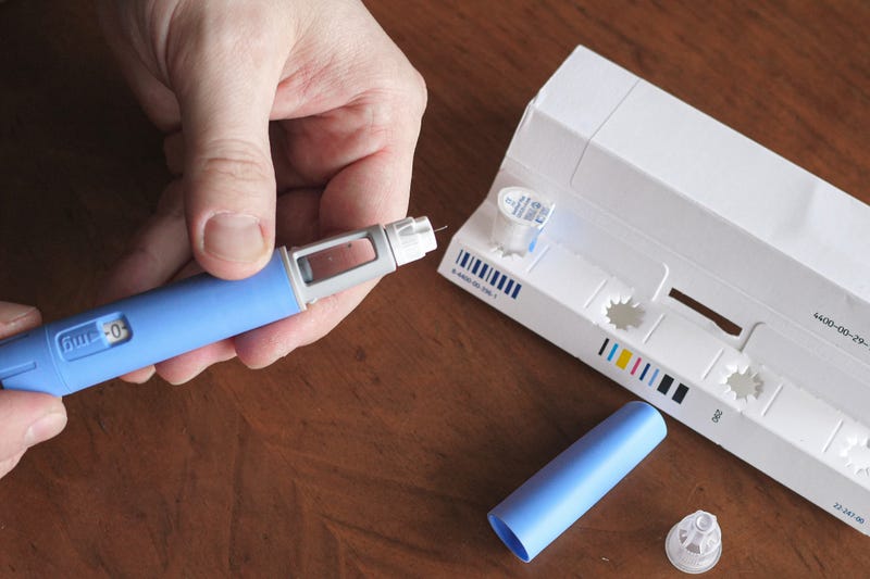 Ozempic is an FDA-approved prescription for the treatment of type 2 diabetes, but is more commonly being used for its weight-loss benefits.