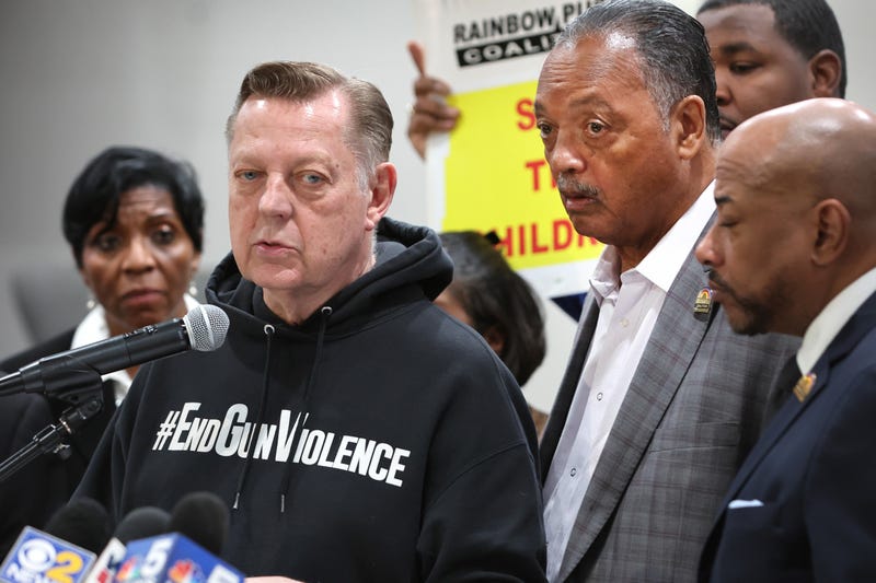 Father Michael L. Pfleger