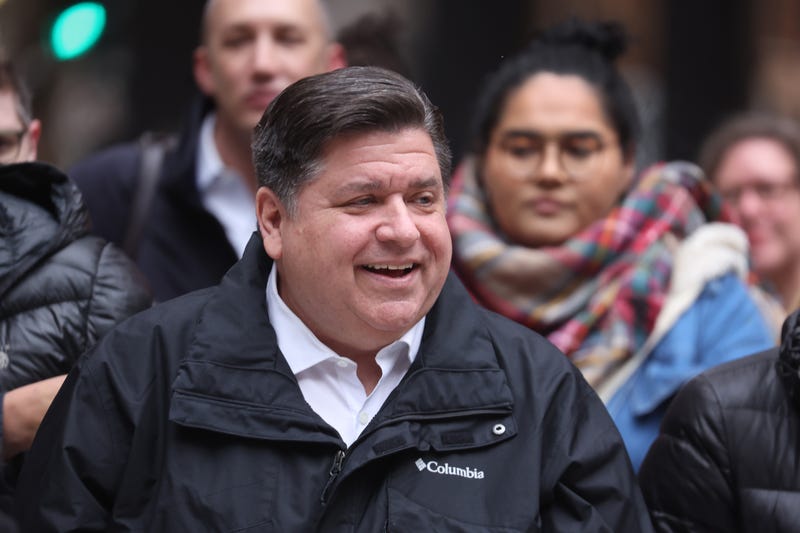 Governor J.B. Pritzker