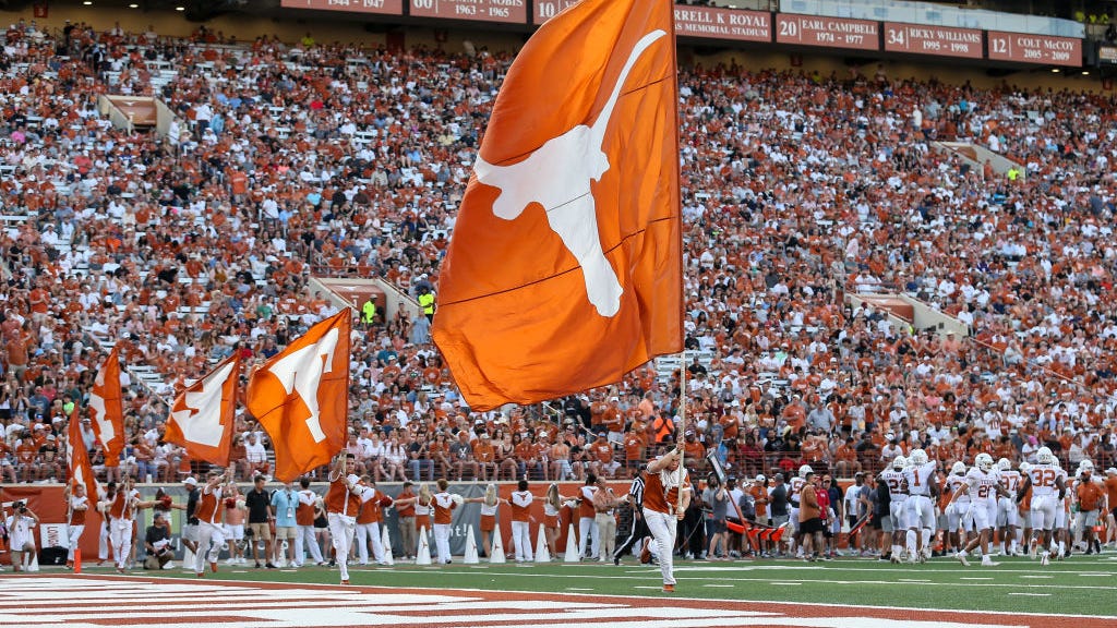 Report: Alabama band will not be at game vs Longhorns due to seating dispute