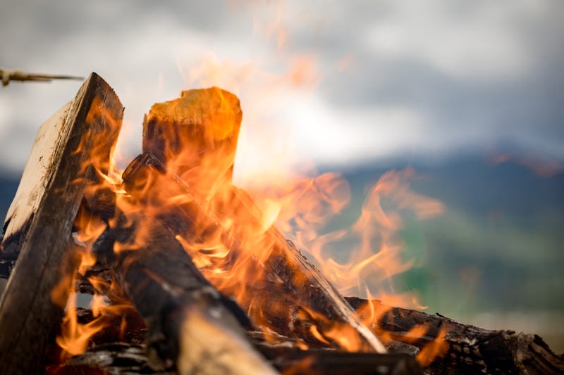 bonfire
