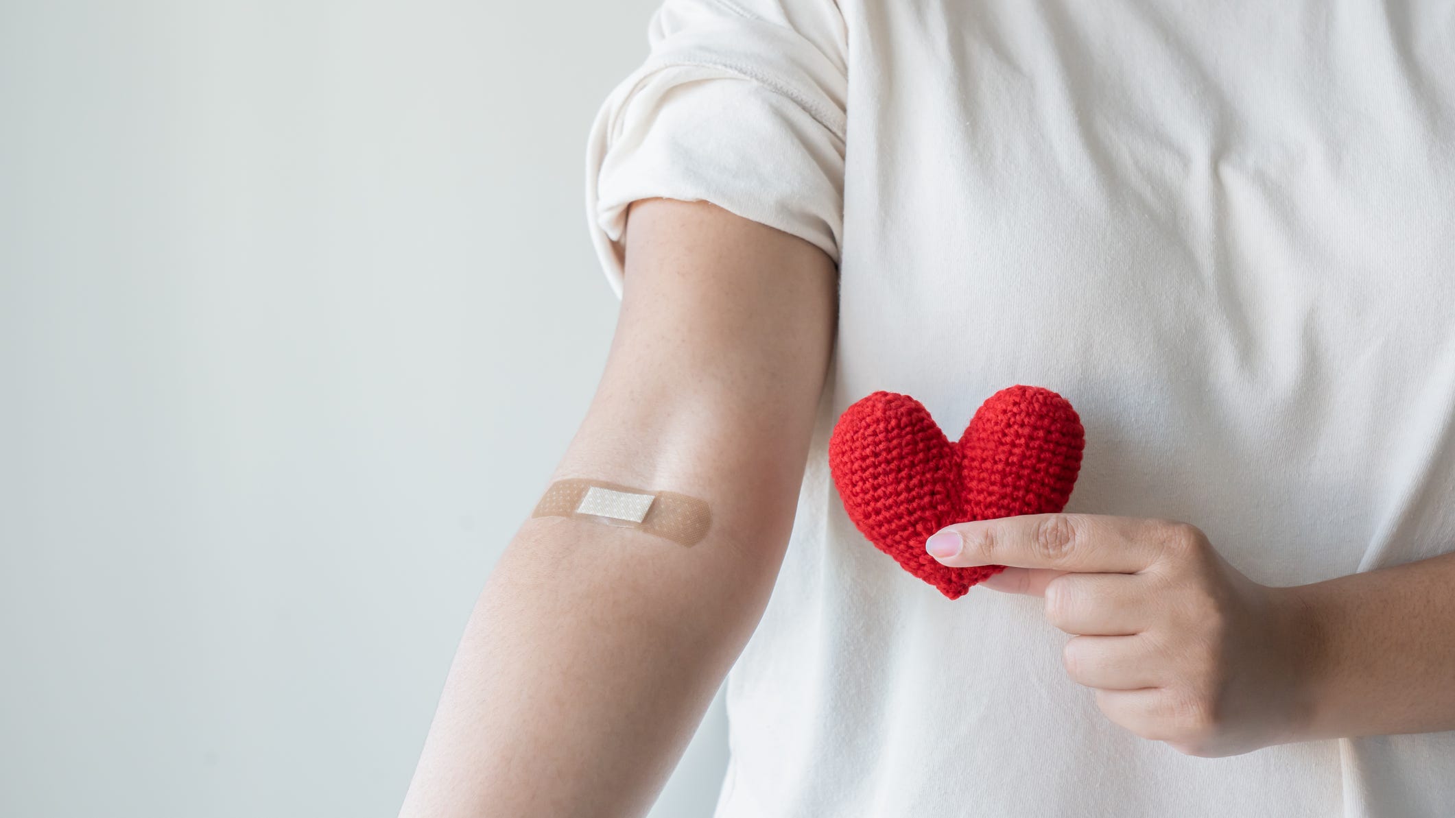 KCBS Cares: Help save a life on Valentine's Day at American Red Cross