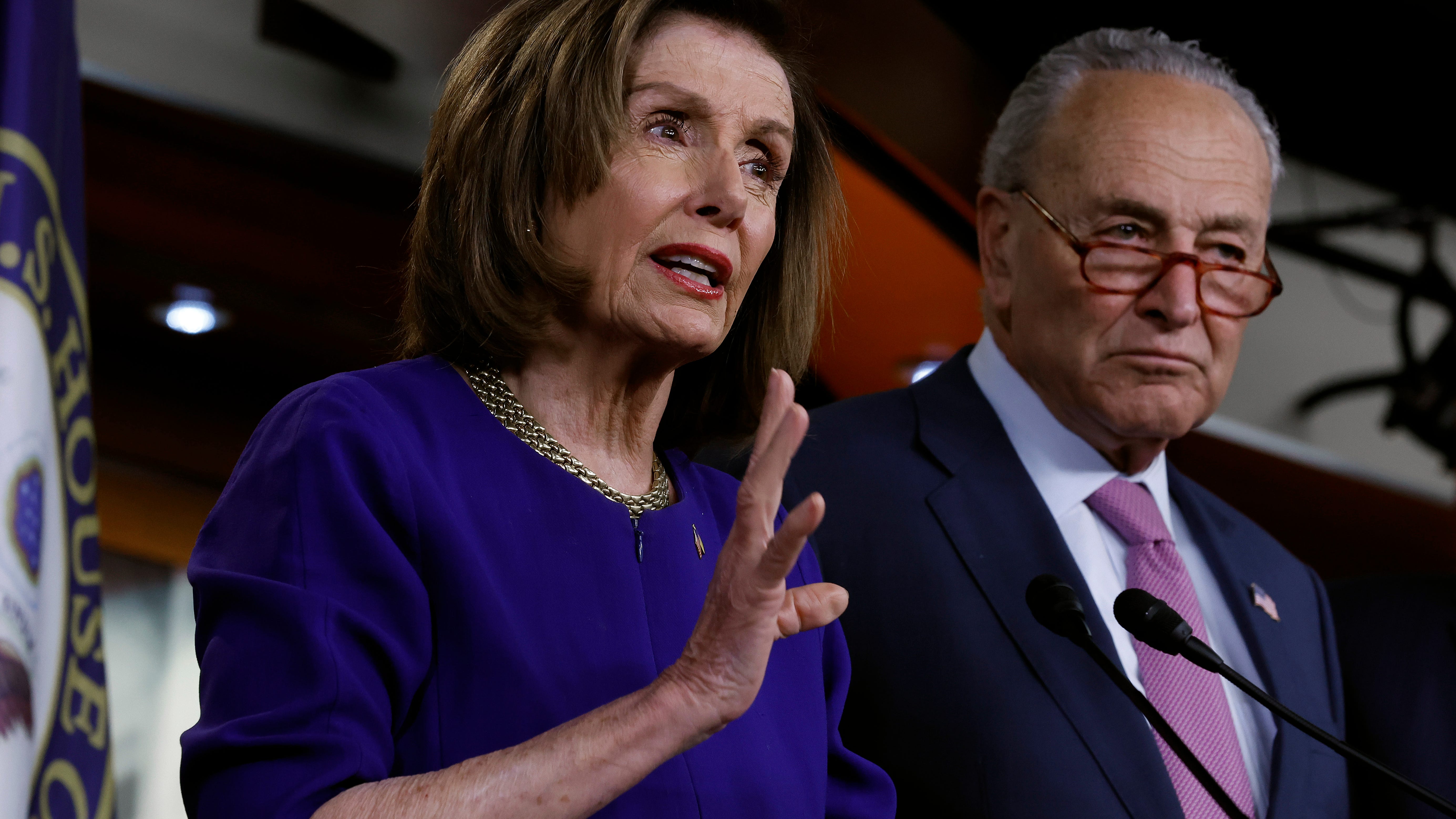 Schumer vows abortion law vote, but not filibuster changes