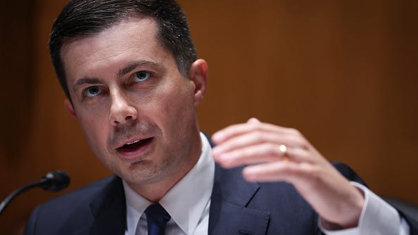 Buttigieg launches $1B plan for racial equity in roads