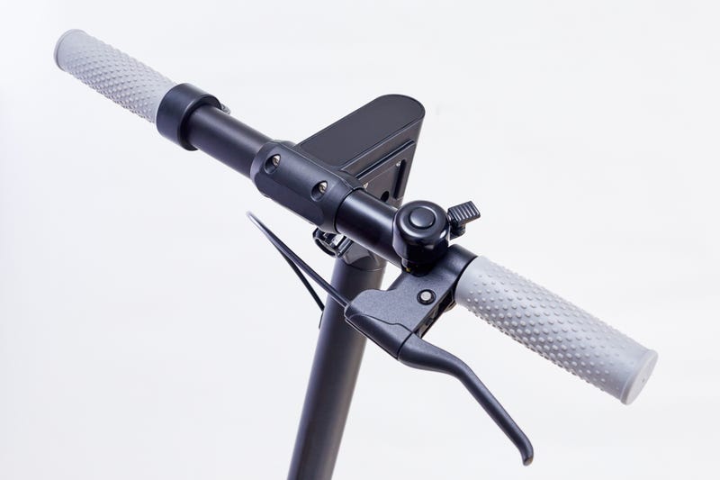 Scooter handlebars