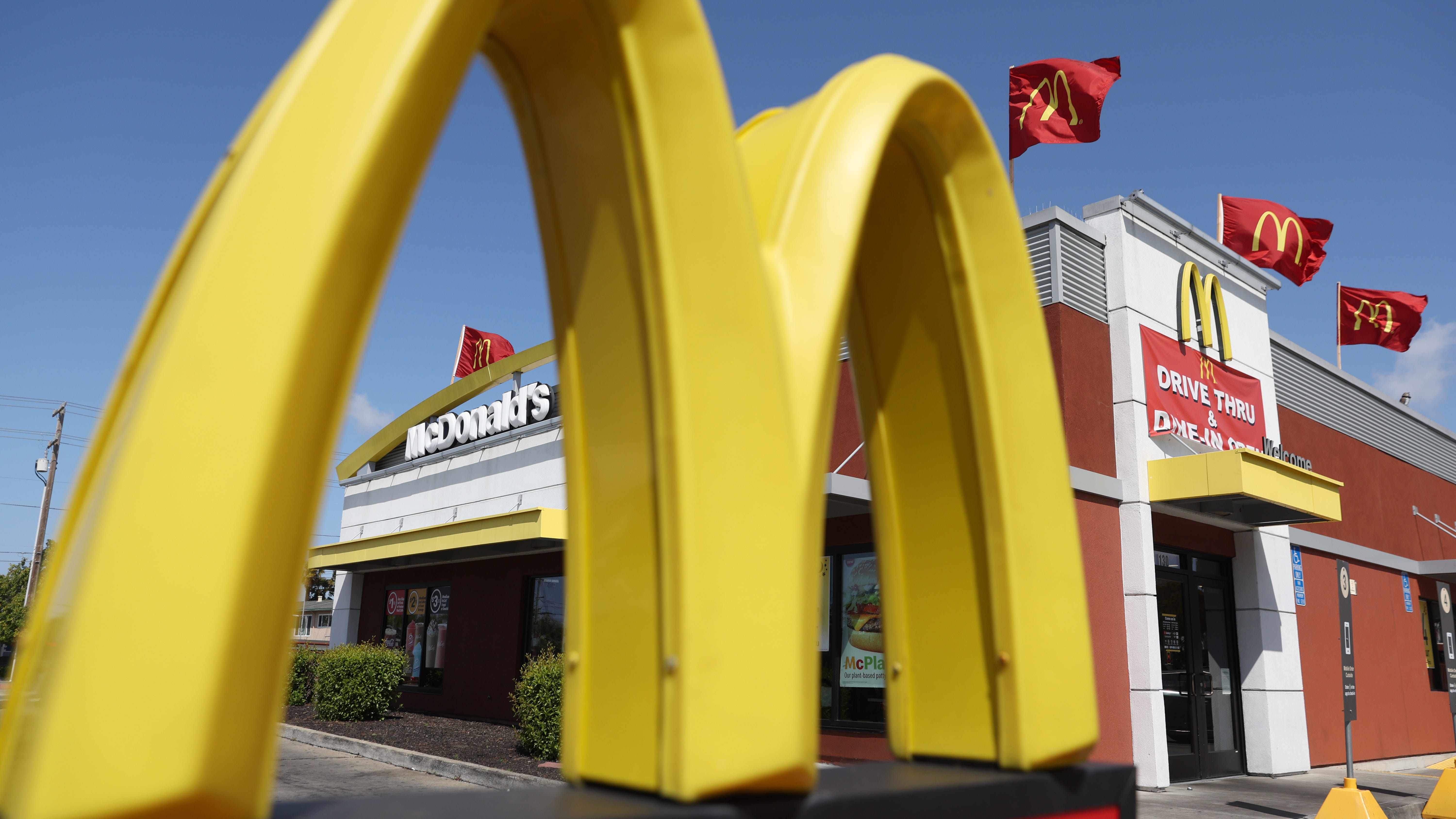 McDonald’s launching 2 new ‘smoky-sweet’ limited-edition menu items this fall