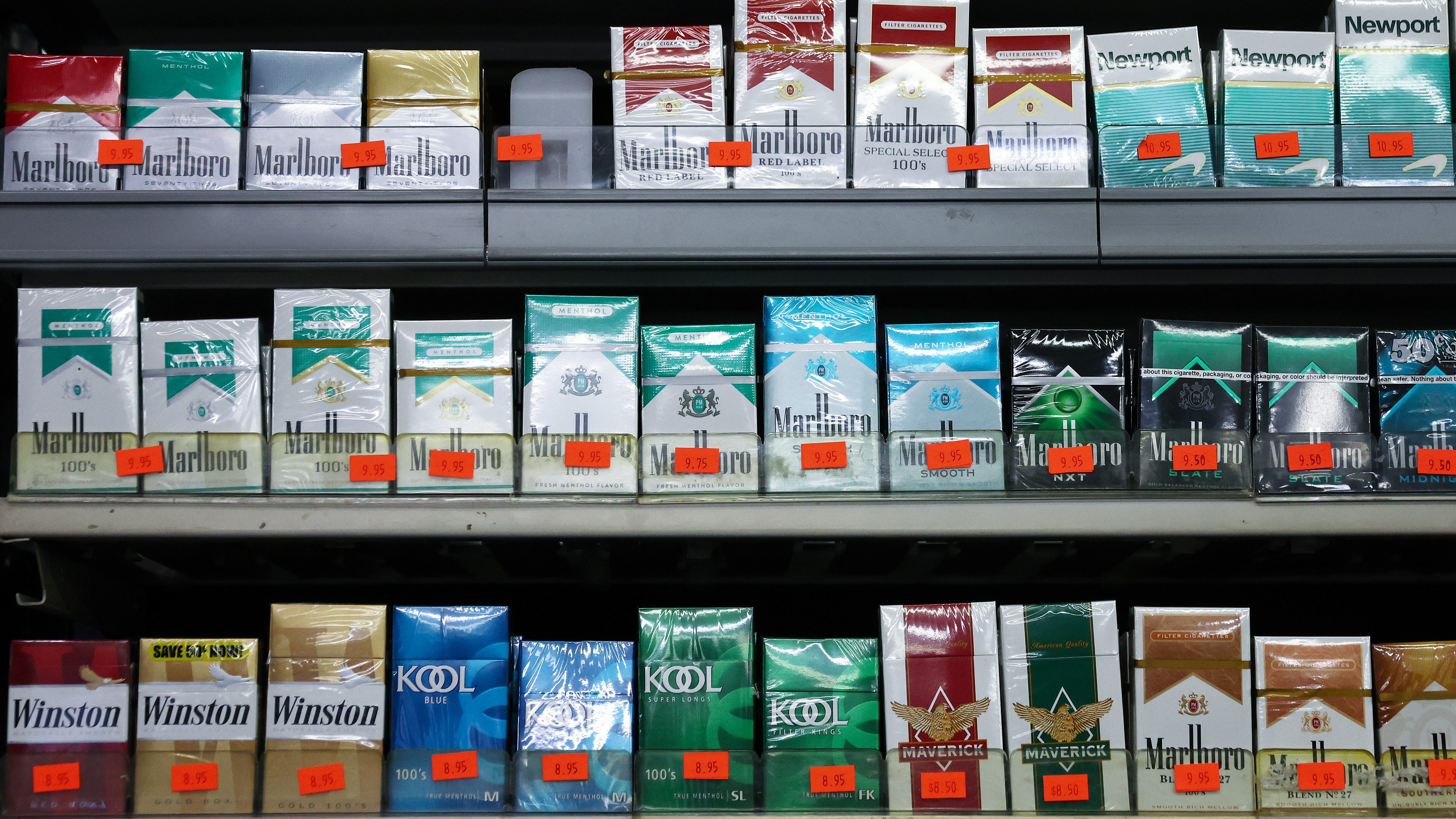 In-depth: Weighing health benefits, fairness in New York's push for menthol cigarette ban
