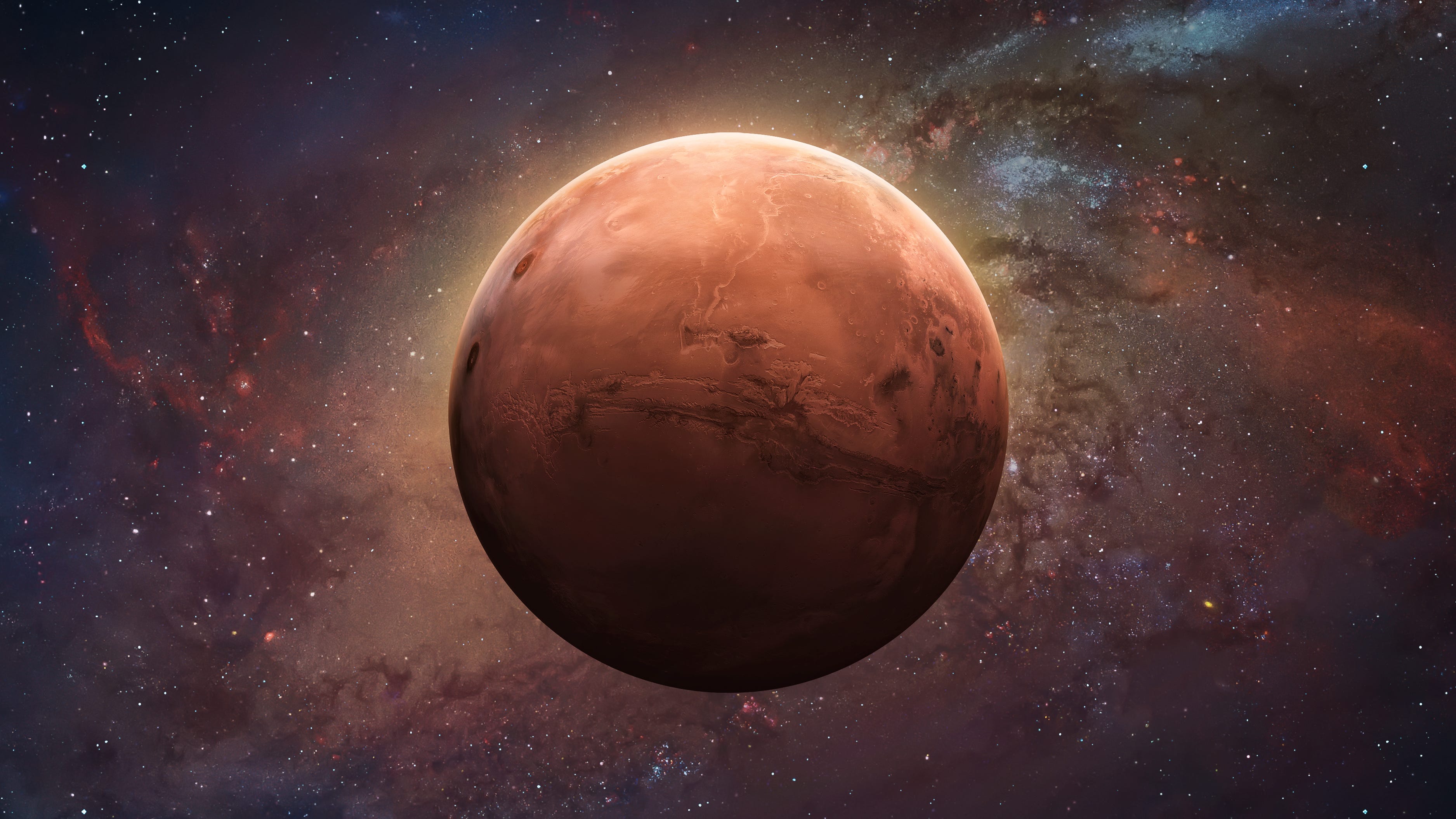 Seismic waves help NASA get its first clear look at Mars’ core