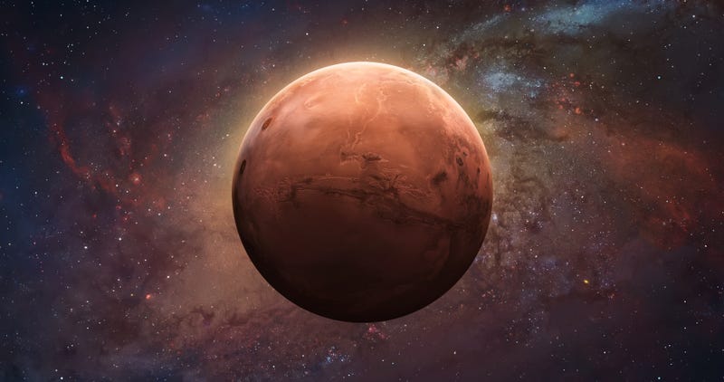 Mars. 