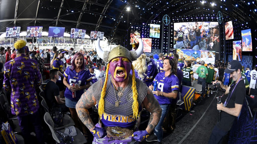 The more the Vikings change, the more they stay the same