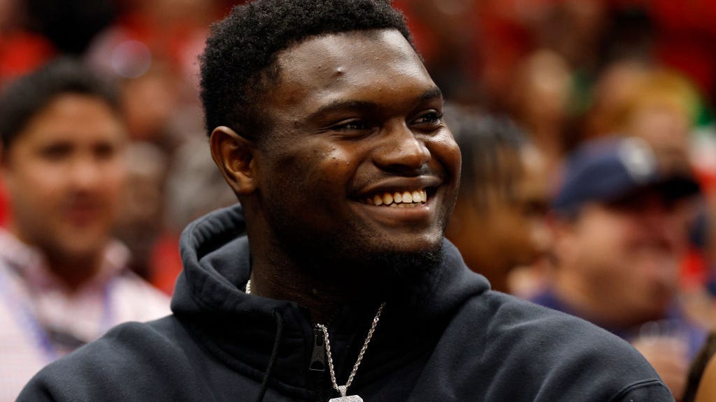 Zion Williamson fully cleared to play without any restrictions following long injury rehab