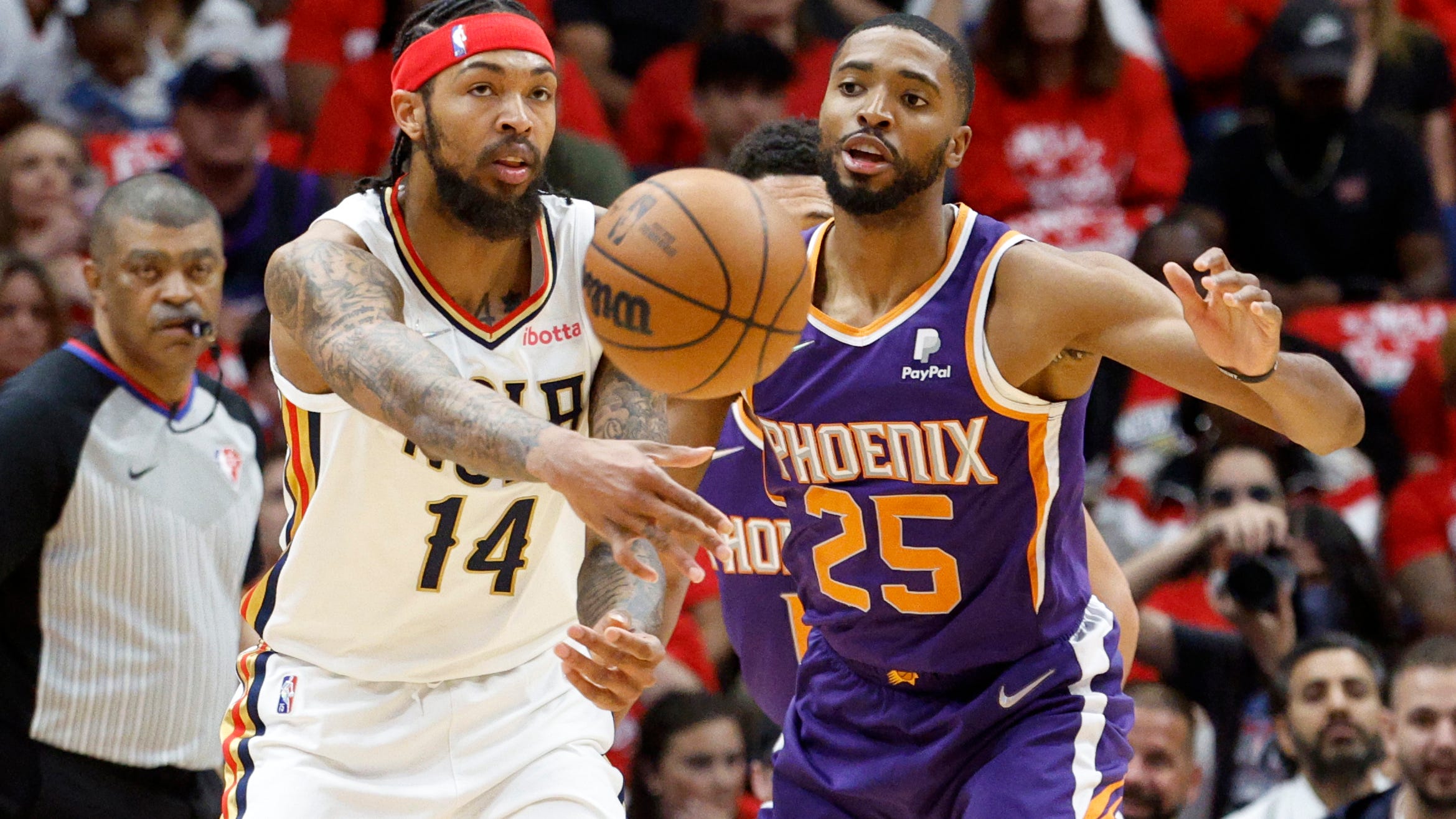 Pelicans F Brandon Ingram has surgery on right hand, out 6-8 weeks
