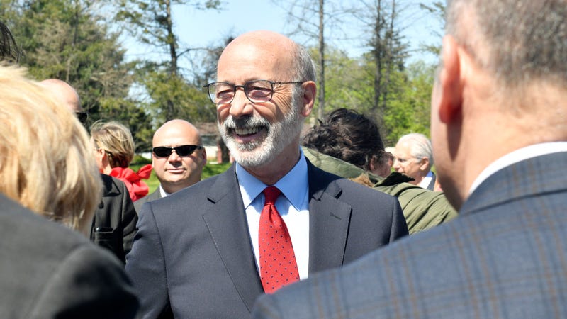 Pennsylvania Gov. Tom Wolf