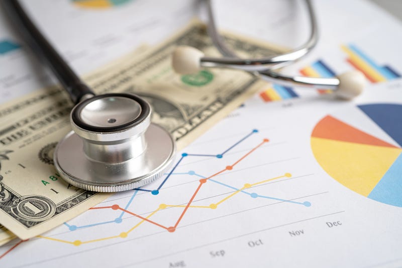 hospital financial