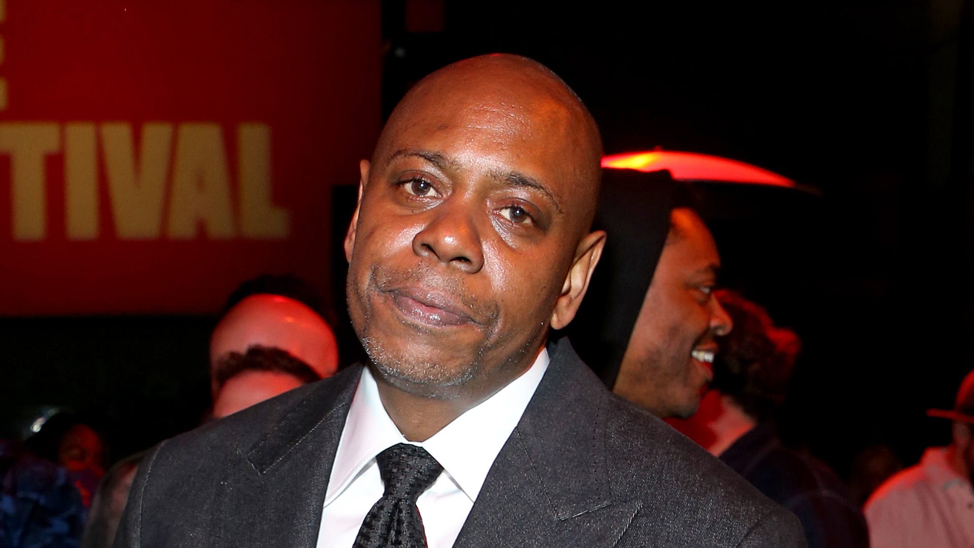 Dave Chappelle attack witness shares what went on after that tackle