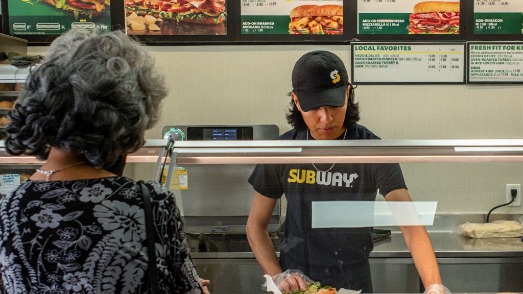 Subway is giving away 1M free subs: how to get one