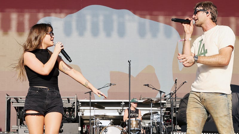 Maren Morris, Ryan Hurd