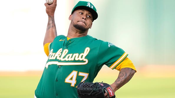 Top 10 starting pitchers that could be available at 2022 MLB trade deadline