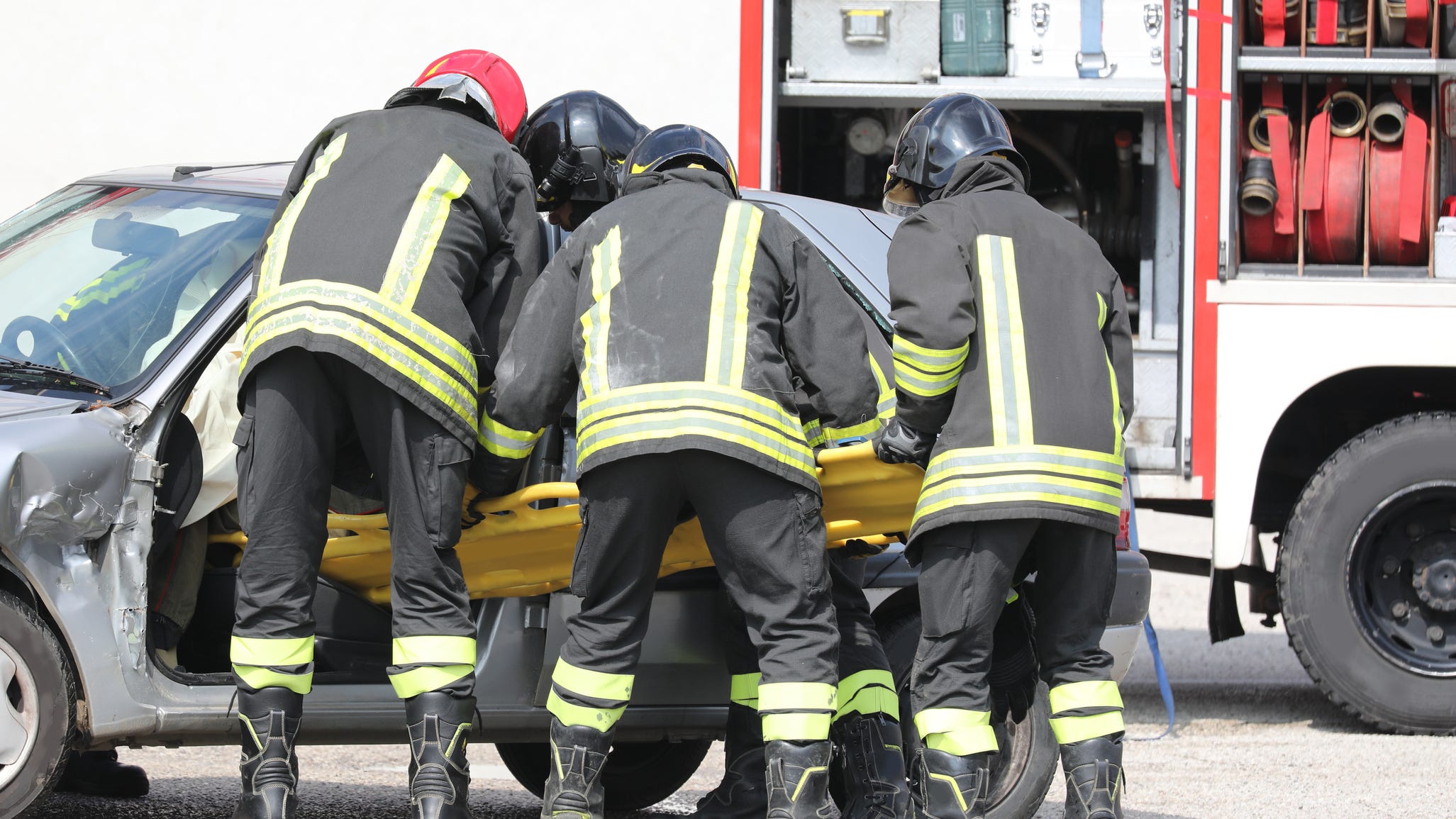 Traffic fatalities reach highest levels in decades