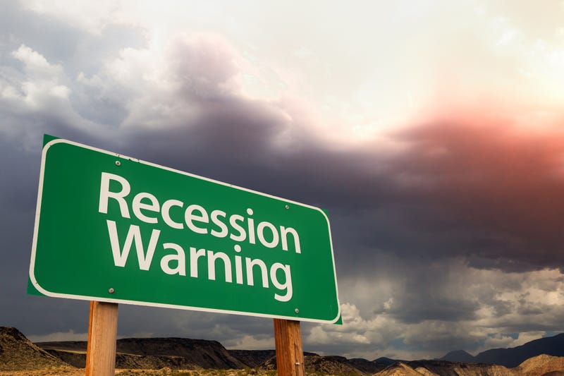 Recession warning