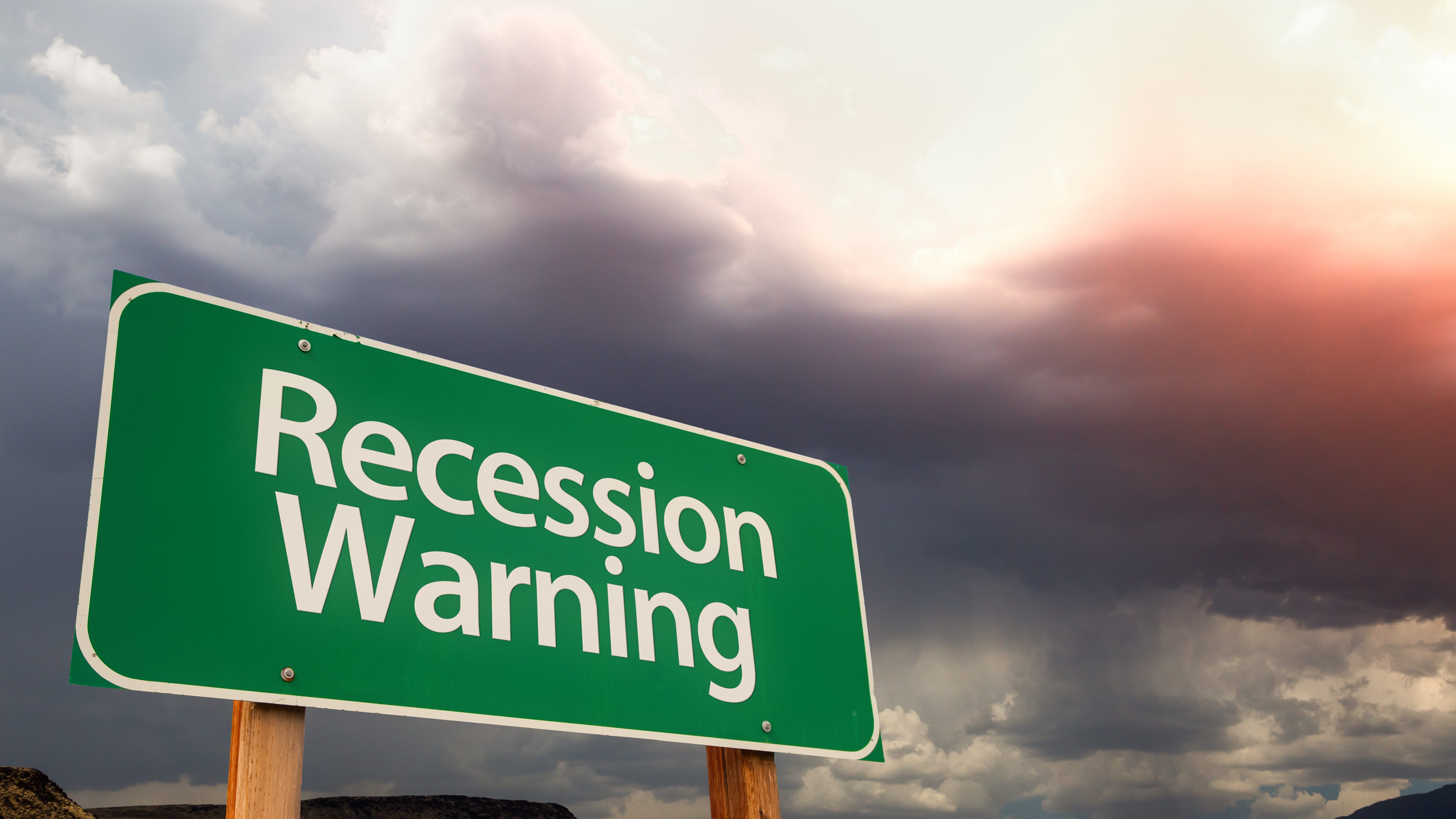 Could there be a recession coming? Expert claims signs point to 'yes'
