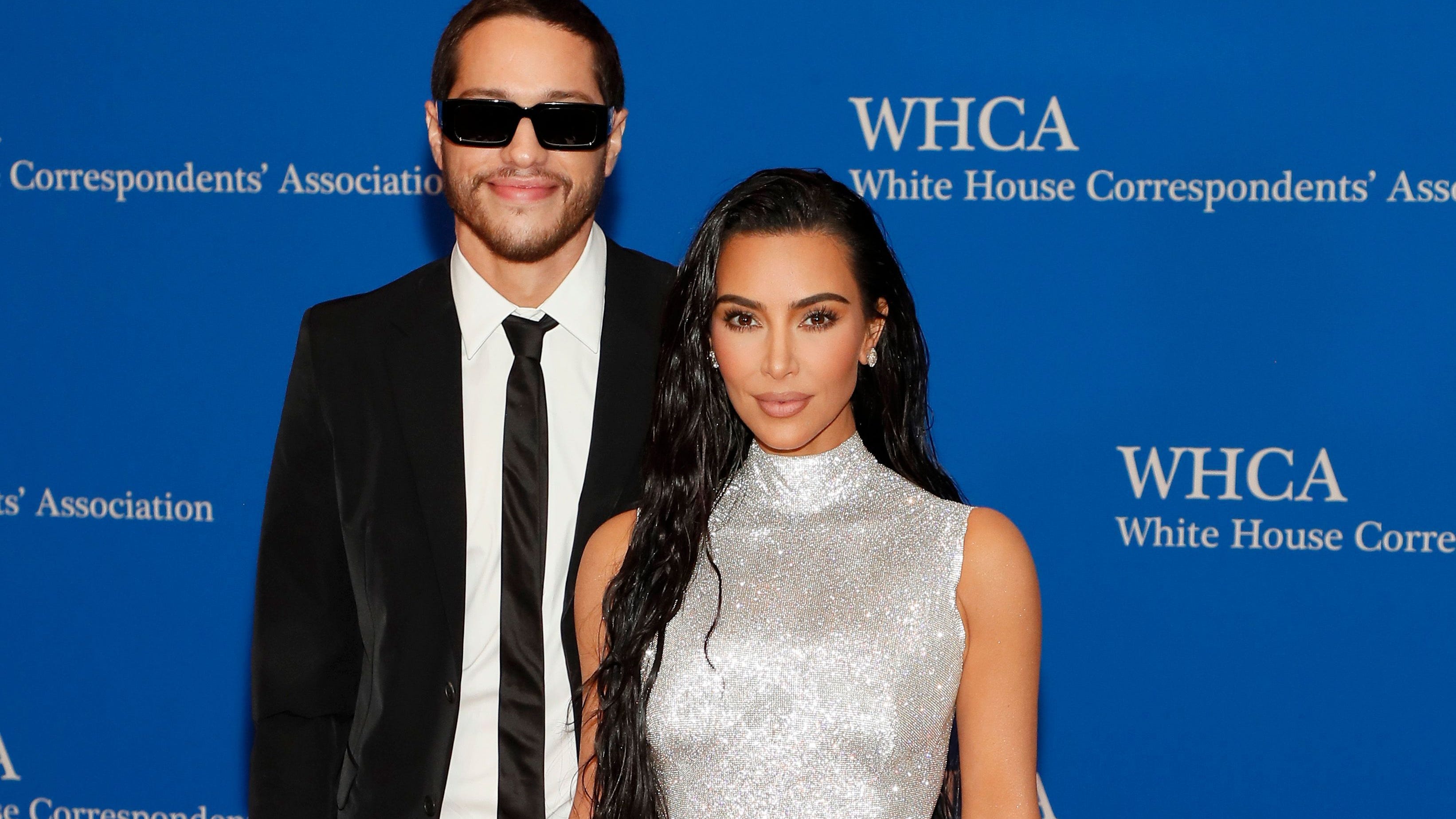 Kim Kardashian reveals what she wants in a relationship after split from Pete Davidson