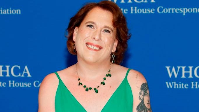'Jeopardy!' champ Amy Schneider to lead San Francisco Pride Parade as Grand Marshal