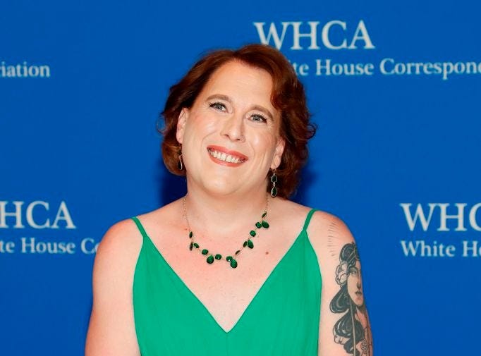 The San Francisco Pride Board of Directors has announced that Jeopardy! champion and Oakland resident Amy Schneider will lead the 52nd annual San Francisco Lesbian Gay Bisexual Transgender Pride Celebration and Parade as a Celebrity Grand Marshal.