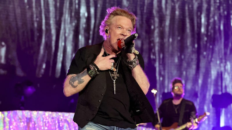 Axl Rose