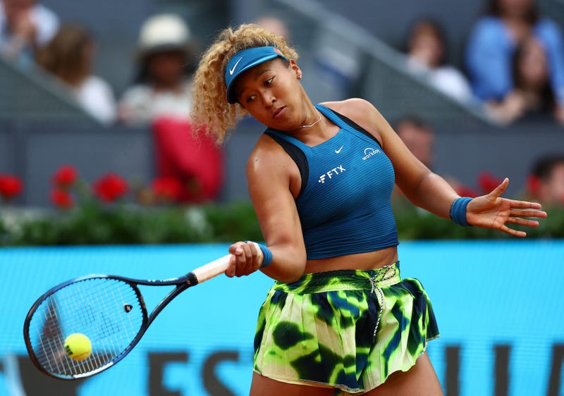 Naomi Osaka