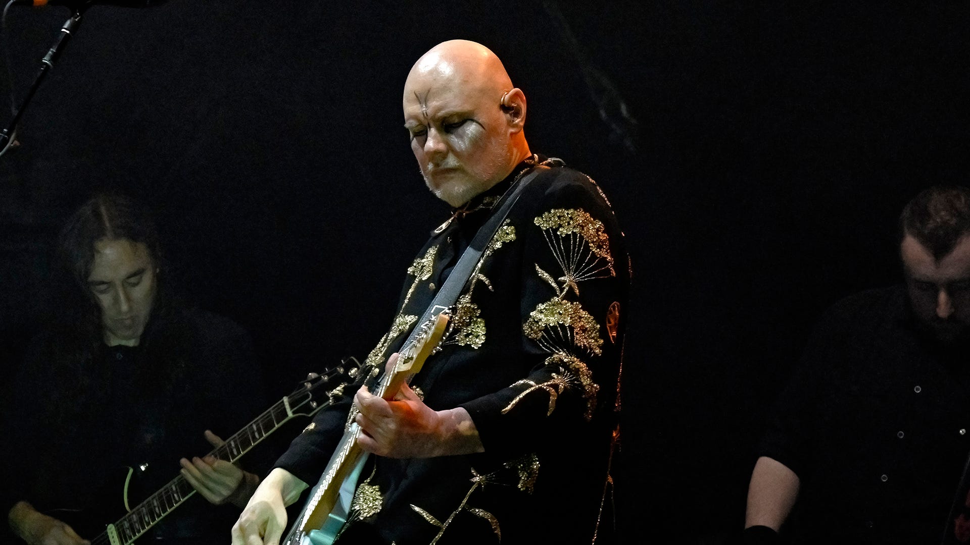 Despite all their rage, The Smashing Pumpkins are feeling positive: 'Which is a weird word for us'