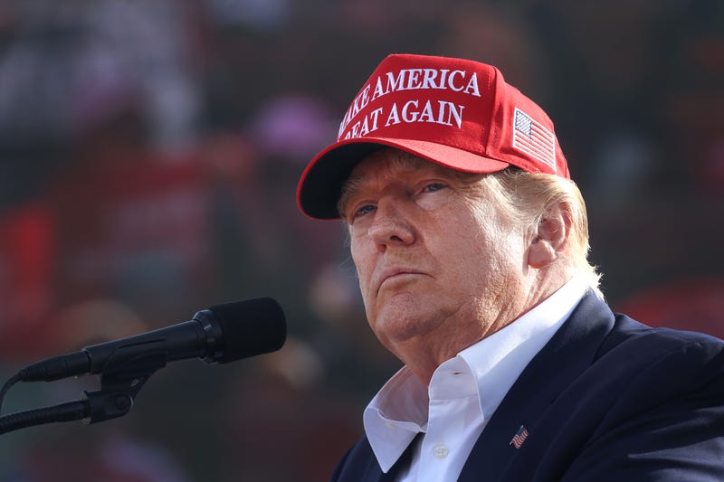 Scott Olson/Getty Images