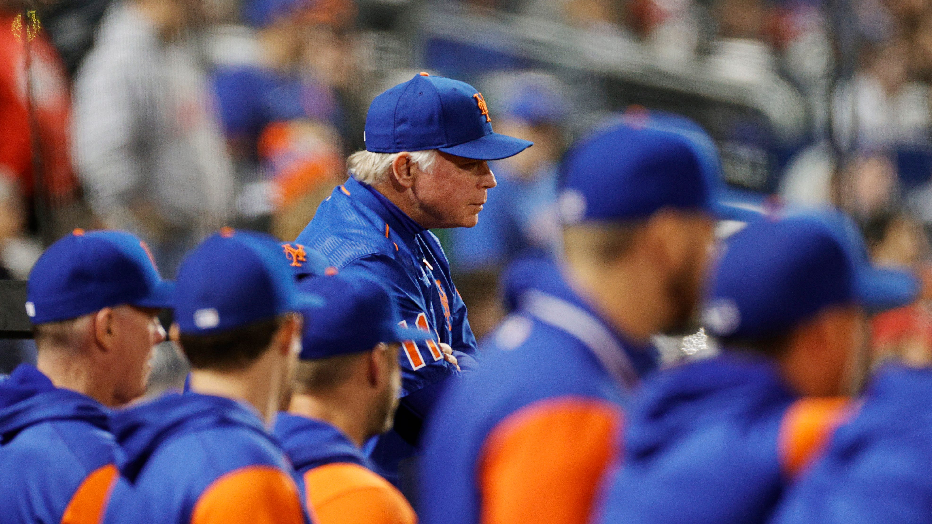 Buck Showalter: Cano DFA gives Mets chance to get others 'in the mix more consistently'