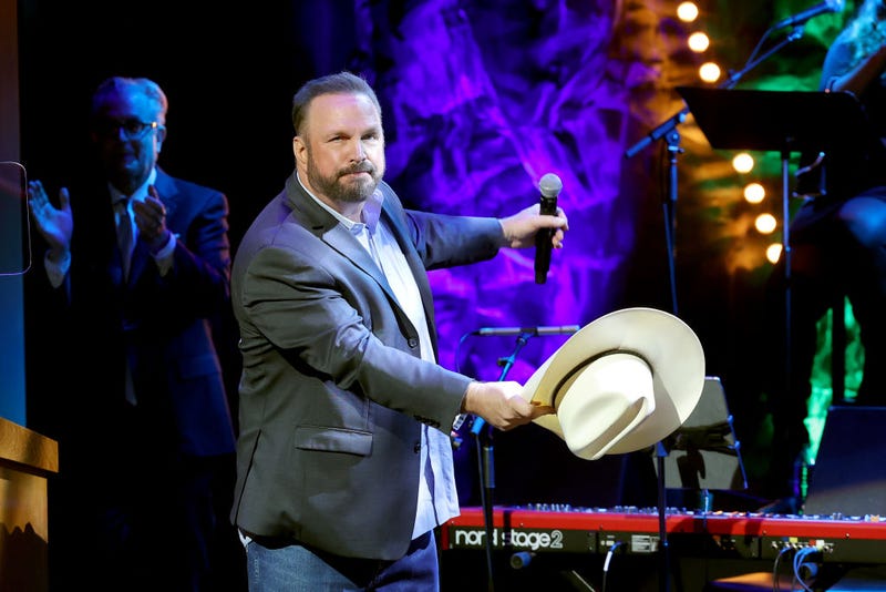 Garth Brooks