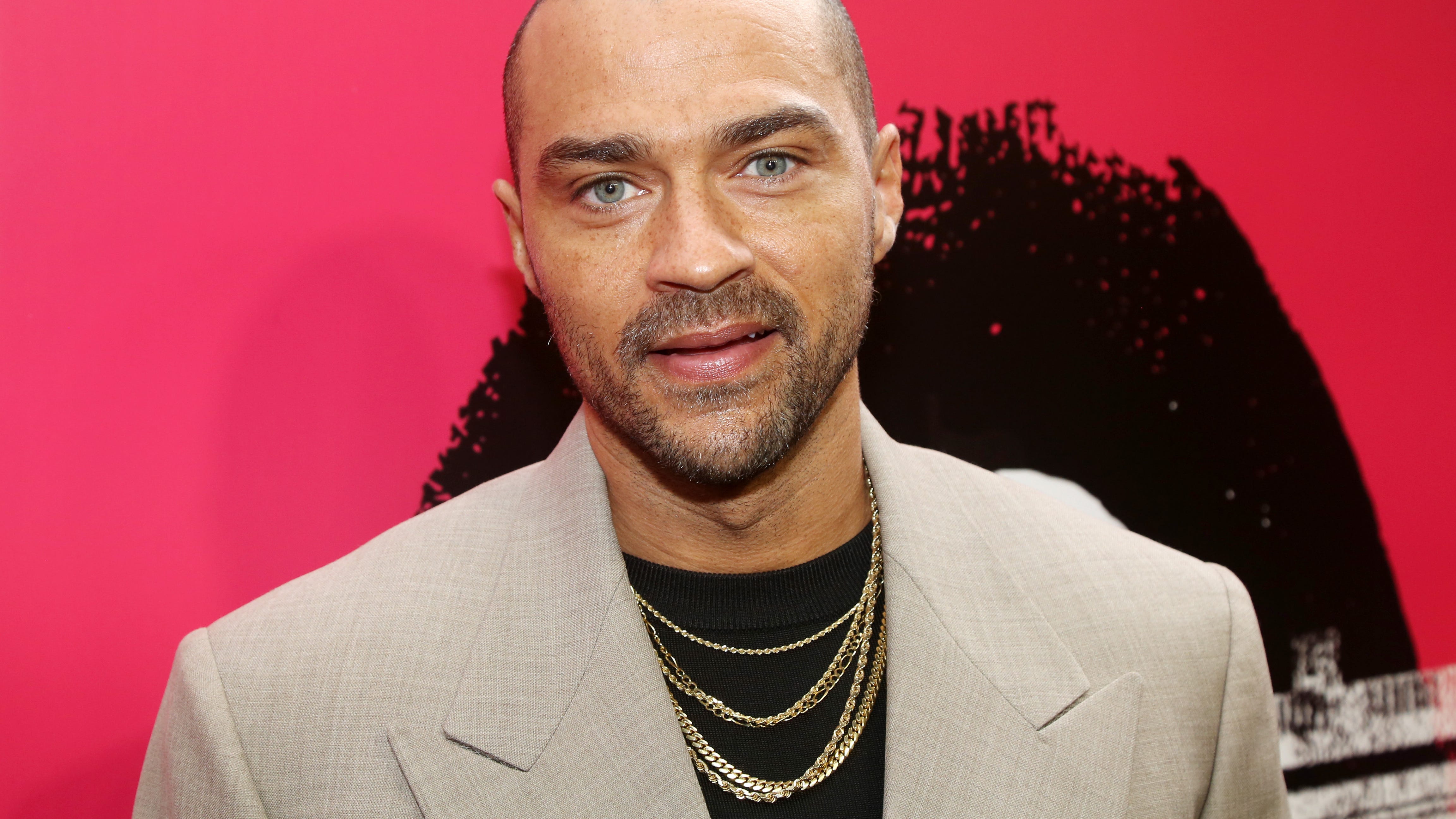  Jesse Williams to WINS: Yes, I'm back on 'Grey's Anatomy' for 1 'thrilling' episode