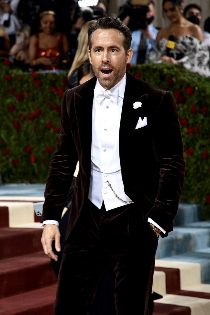 Ryan Reynolds