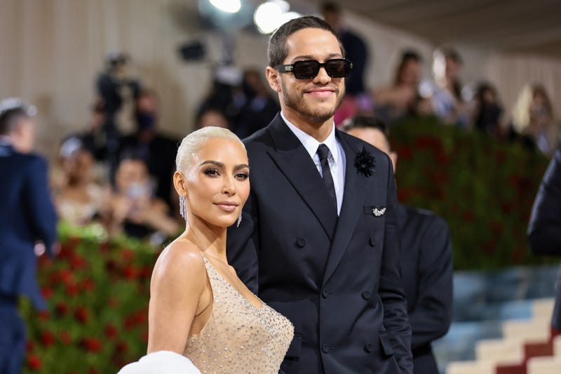 Kim Kardashian, Pete Davidson